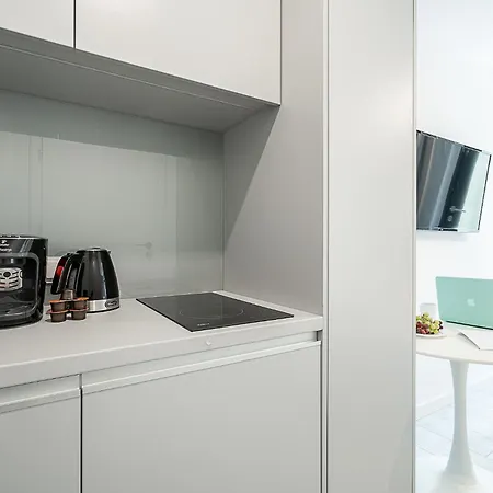 Appartement Rentplanet - Jodlowa Wrocław