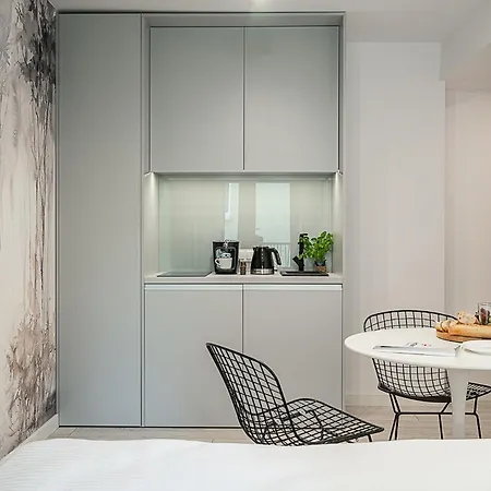 Appartement Rentplanet - Jodlowa Wrocław