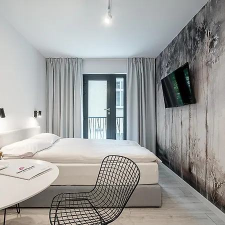 Appartement Rentplanet - Jodlowa
