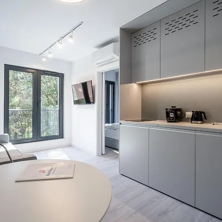 Rentplanet - Jodlowa Appartement *