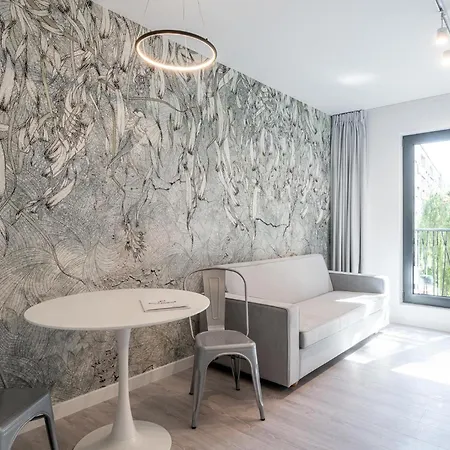 Rentplanet - Jodlowa Appartement