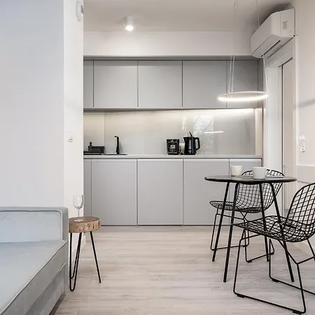 Appartement Rentplanet - Jodlowa Wrocław