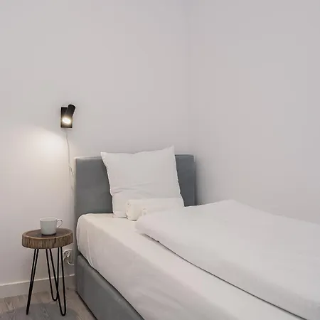 Rentplanet - Jodlowa Appartement