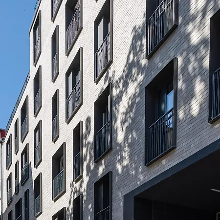 Rentplanet - Jodlowa Appartement *