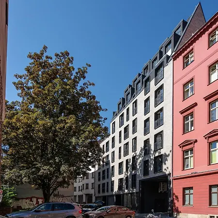 Rentplanet - Jodlowa Appartement